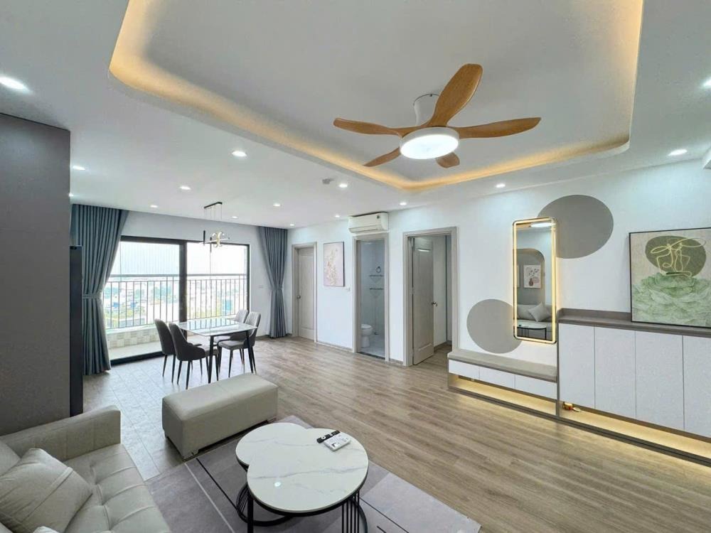 Căn hộ 9 Thanh Hà: Full Nội Thất, View Đẹp, Giá Tốt