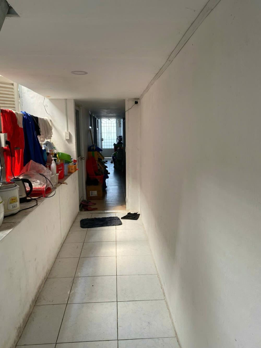 Căn Hộ 120m2, 9 Phòng Cho Thuê, Dòng Tiền 14tr/tháng - Trần Hưng Đạo, Quận 5