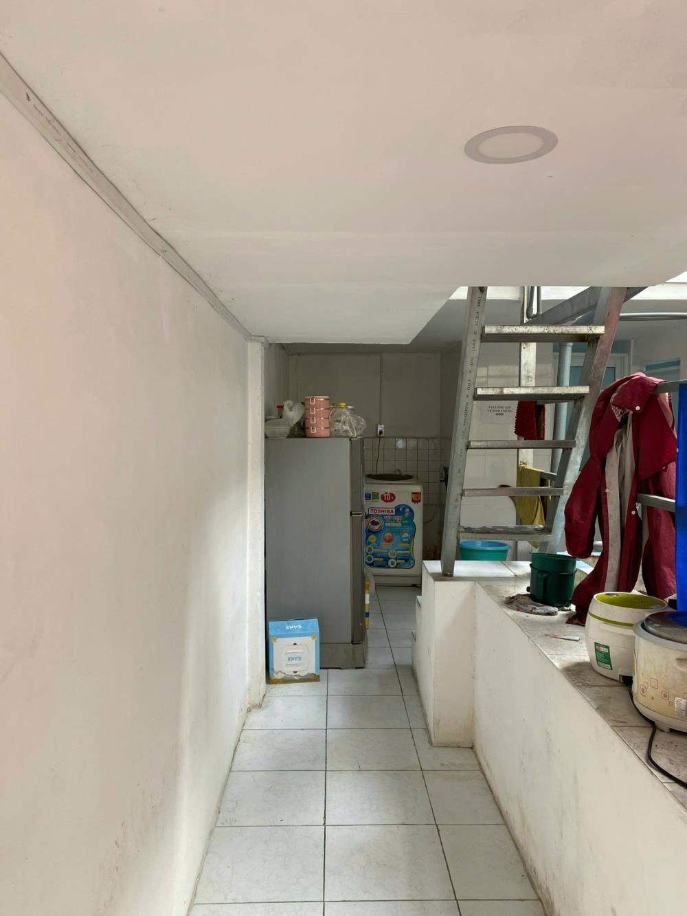 Căn Hộ 120m2, 9 Phòng Cho Thuê, Dòng Tiền 14tr/tháng - Trần Hưng Đạo, Quận 5