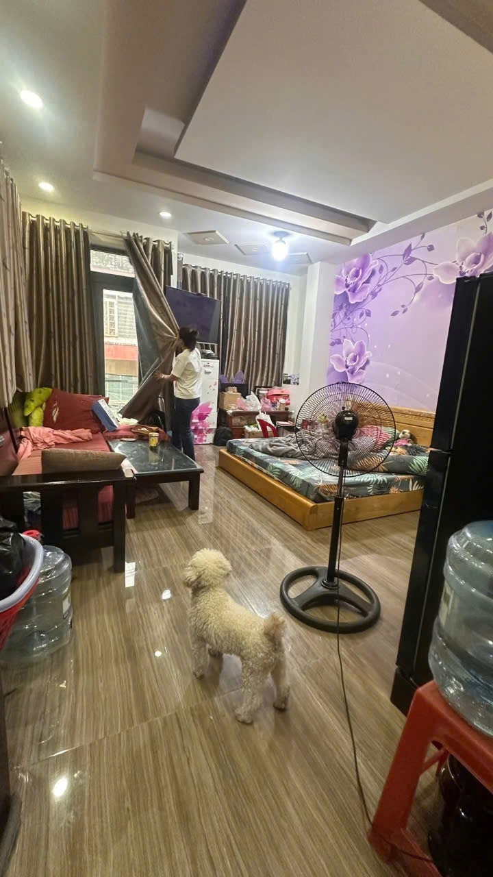 Nhà đẹp 2 lầu, diện tích khủng 4.7x22.5m, ĐHT06, An Sương, Q12 - Giá 8.4 tỷ