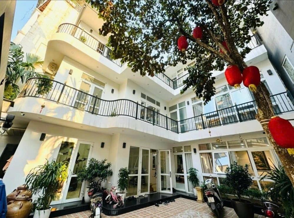 Biệt Thự Sân Vườn Đảo Ngọc Hồ Tây: View Triệu Đô, Vị Trí Đỉnh Cao