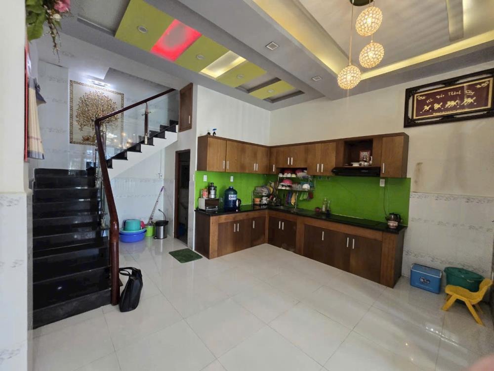 🔥 Nhà Quận 8 Giá Dưới 4 Tỷ - Vị Trí Đắc Địa, Tiện Nghi Vượt Trội