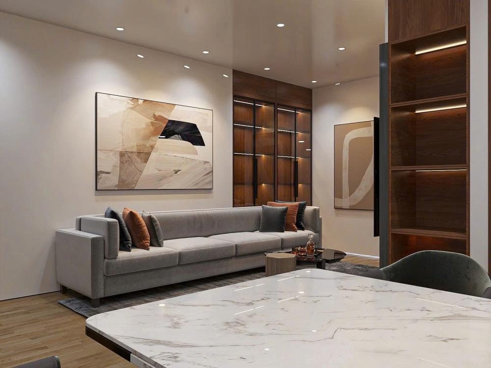 Bán Căn Hộ Sapphire Palace Thanh Xuân: 130m2, 4PN, Giá 7.8 Tỷ