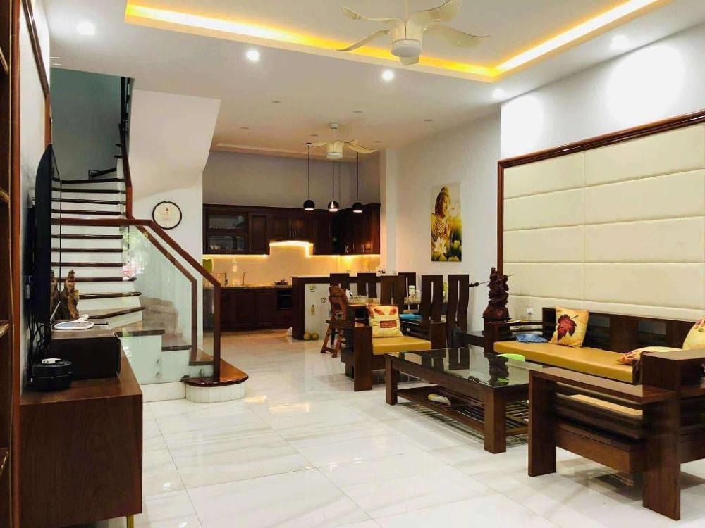 Bán Biệt Thự Foresa Villa Xuân Phương: 95m2, 4 Tầng, View Công Viên - Giá 21.9 Tỷ