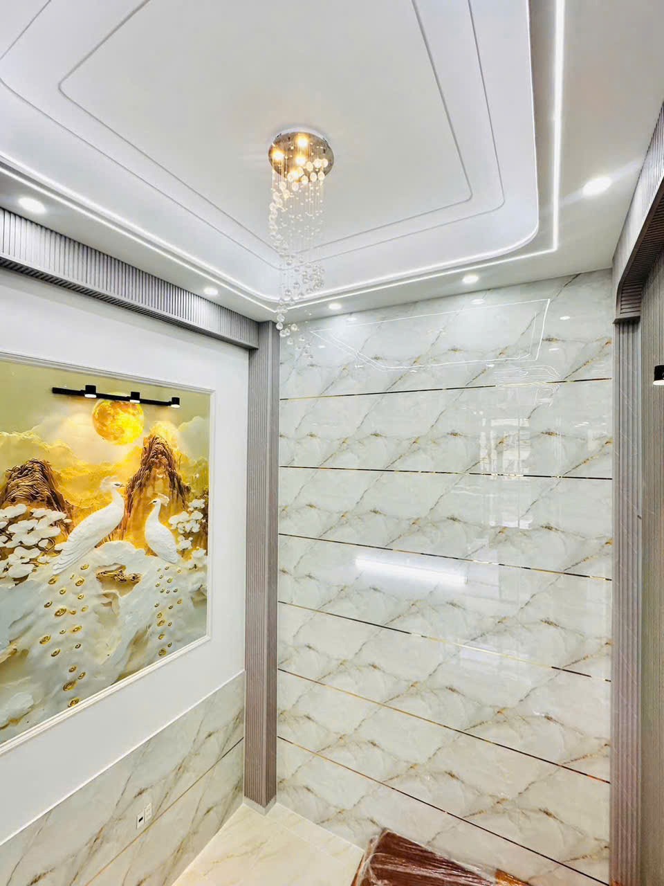 Nhà Hẻm Tây Lân, Bình Tân: 52m2, 3 Lầu, 4PN, Giá 6.4 Tỷ