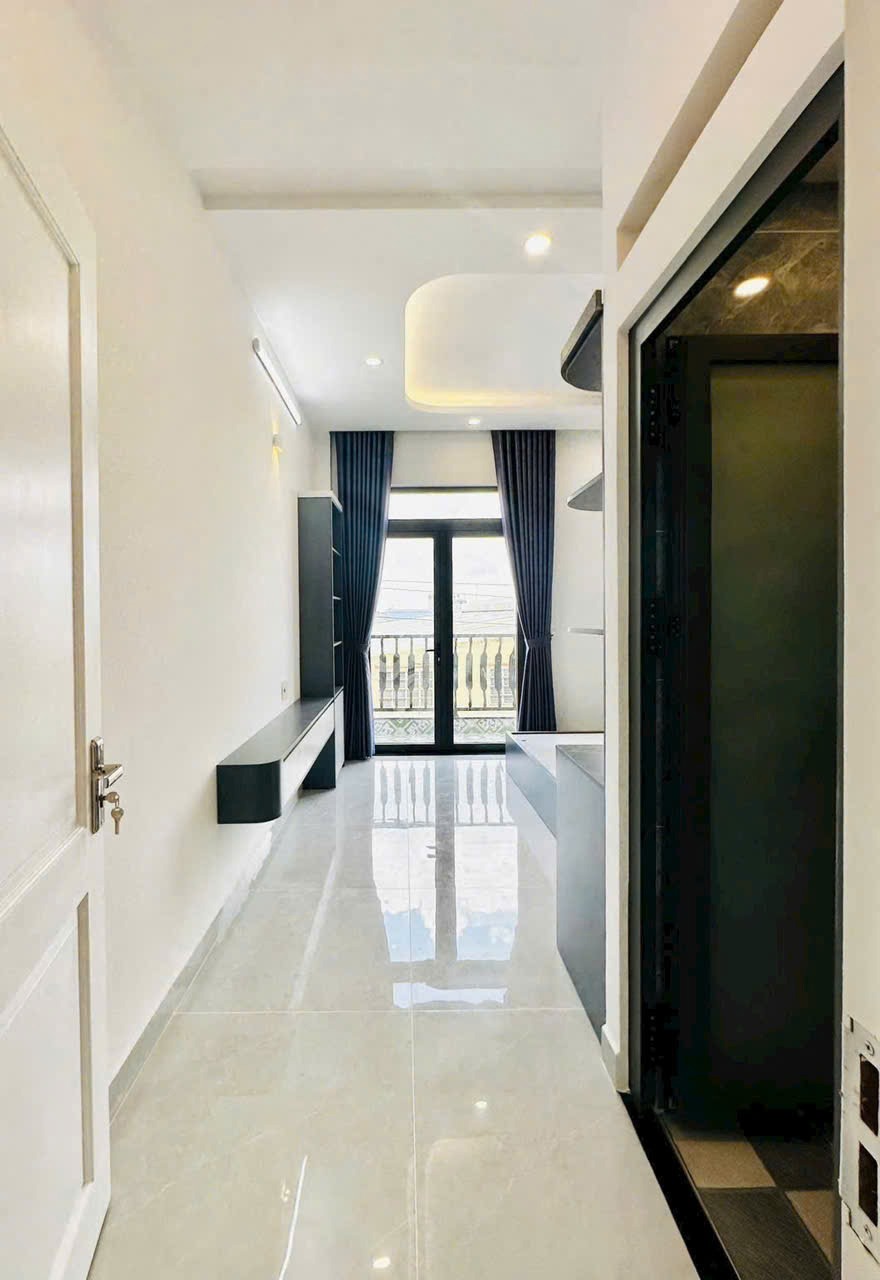 Nhà Hẻm Tây Lân, Bình Tân: 52m2, 3 Lầu, 4PN, Giá 6.4 Tỷ
