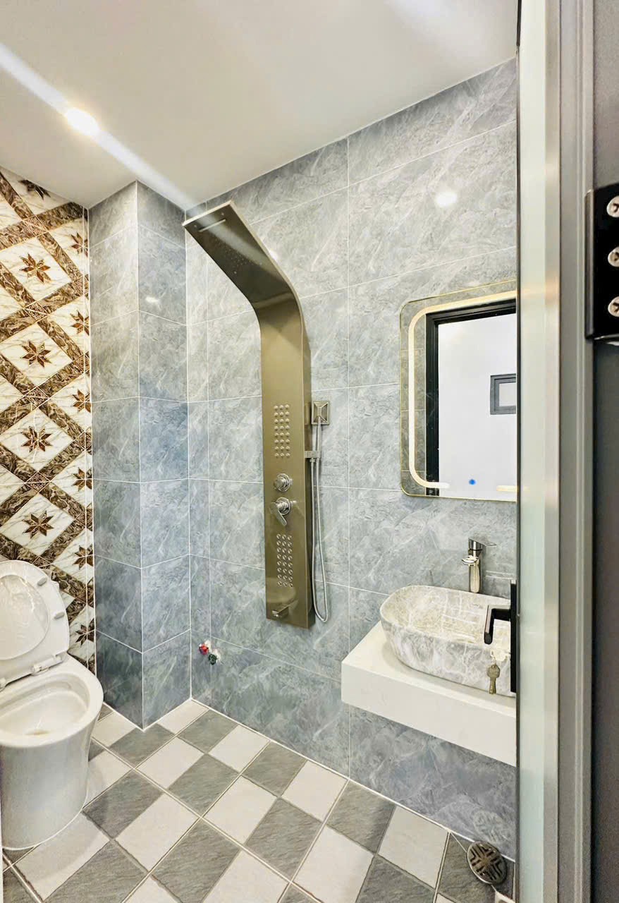 Nhà Hẻm Tây Lân, Bình Tân: 52m2, 3 Lầu, 4PN, Giá 6.4 Tỷ
