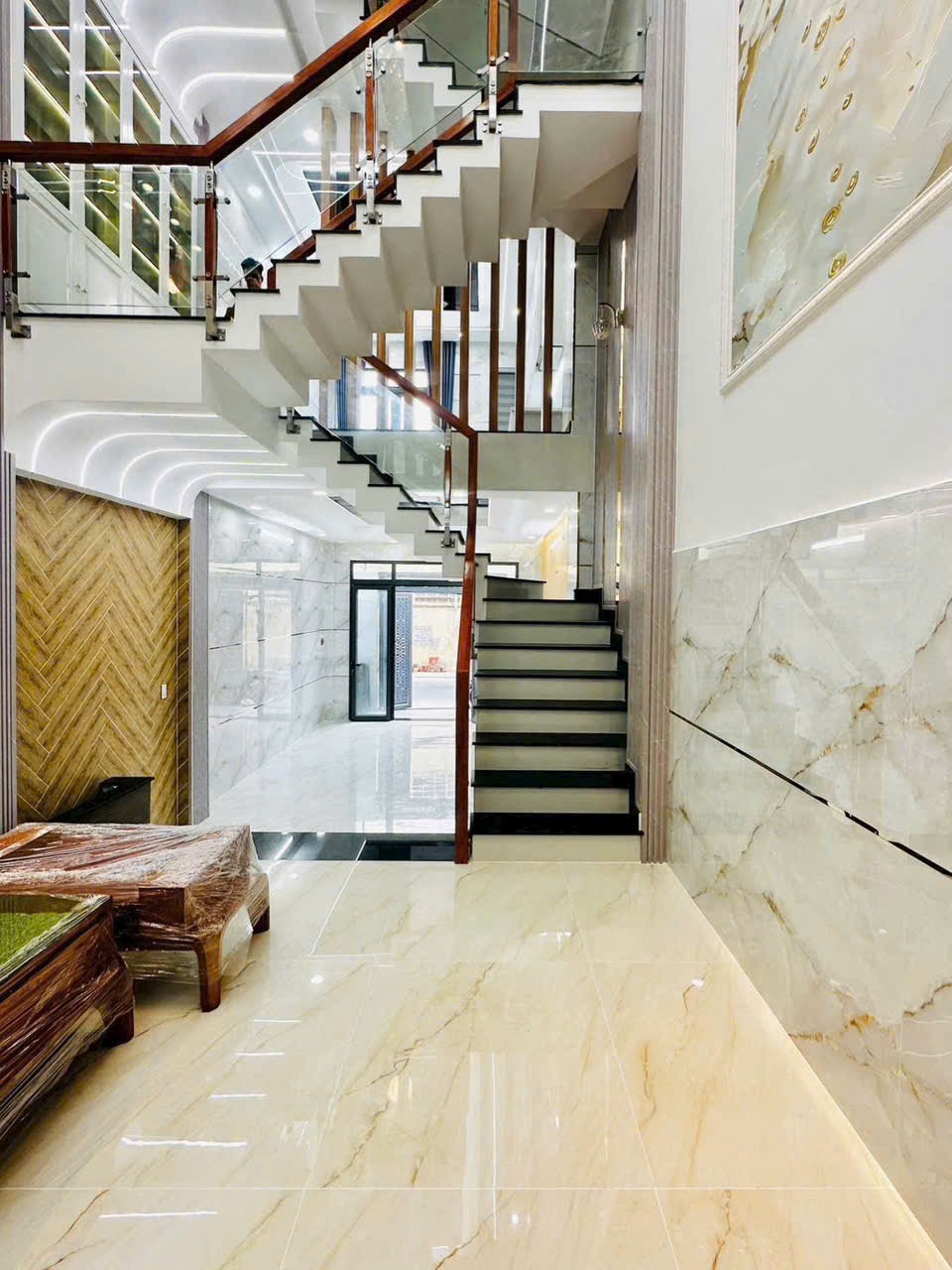 Nhà Hẻm Tây Lân, Bình Tân: 52m2, 3 Lầu, 4PN, Giá 6.4 Tỷ