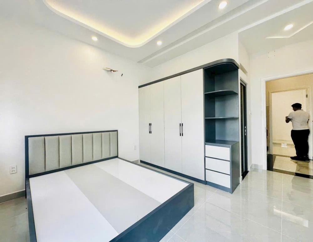 Nhà Hẻm Tây Lân, Bình Tân: 52m2, 3 Lầu, 4PN, Giá 6.4 Tỷ
