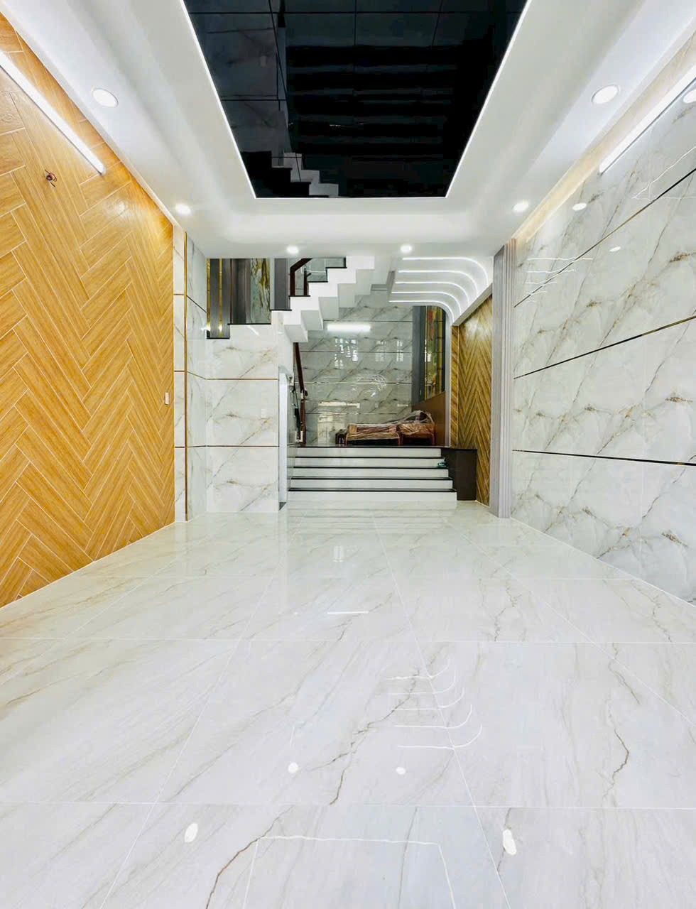 Nhà Hẻm Tây Lân, Bình Tân: 52m2, 3 Lầu, 4PN, Giá 6.4 Tỷ