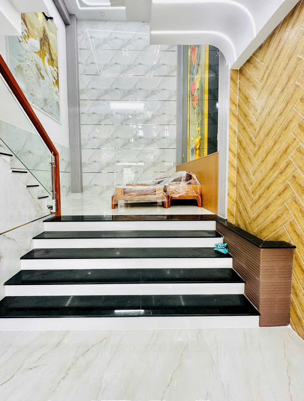 Nhà Hẻm Tây Lân, Bình Tân: 52m2, 3 Lầu, 4PN, Giá 6.4 Tỷ