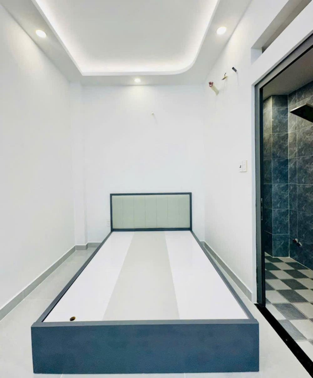 Nhà Hẻm Tây Lân, Bình Tân: 52m2, 3 Lầu, 4PN, Giá 6.4 Tỷ