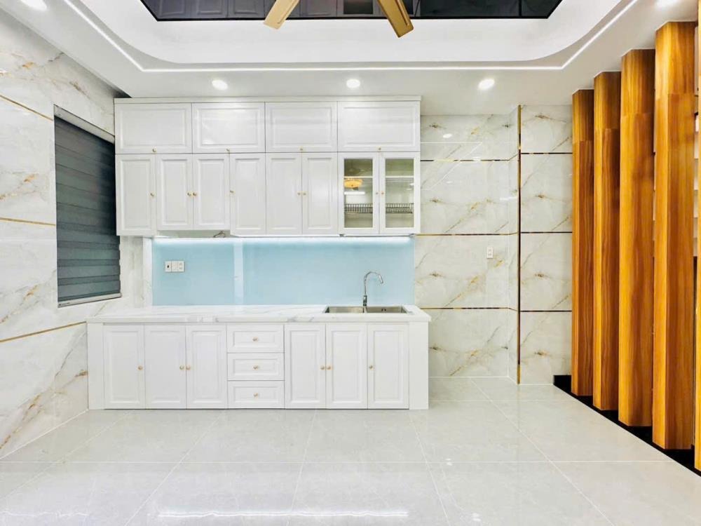 Nhà Hẻm Tây Lân, Bình Tân: 52m2, 3 Lầu, 4PN, Giá 6.4 Tỷ