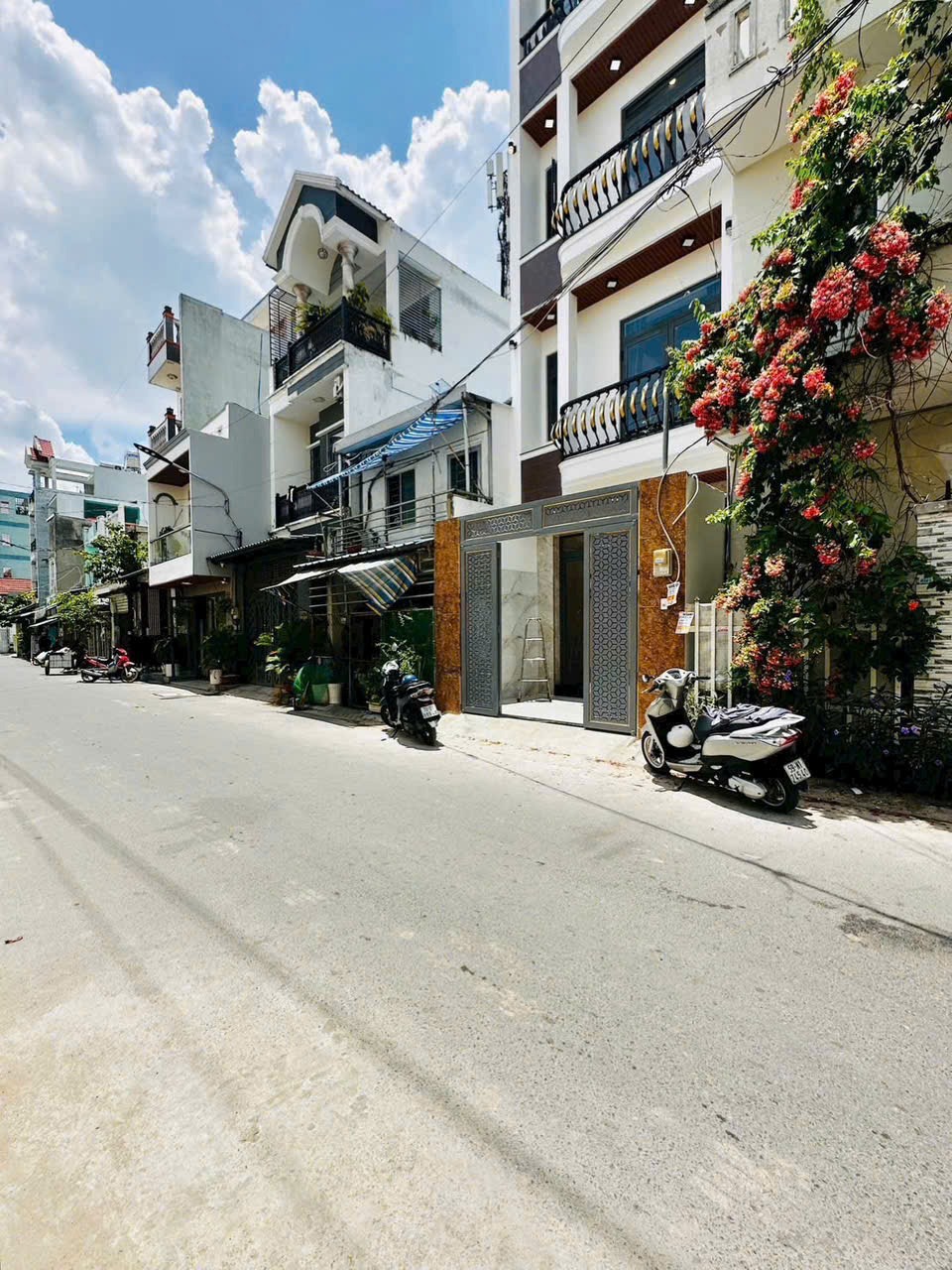 Nhà Hẻm Tây Lân, Bình Tân: 52m2, 3 Lầu, 4PN, Giá 6.4 Tỷ