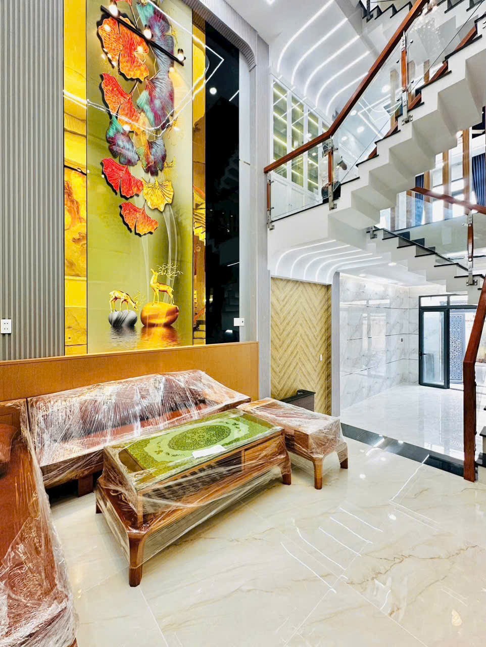 Nhà Hẻm Tây Lân, Bình Tân: 52m2, 3 Lầu, 4PN, Giá 6.4 Tỷ