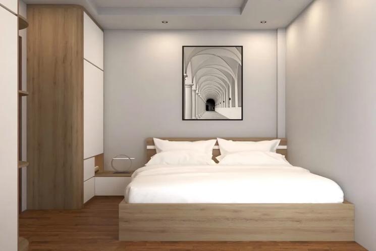 NHÀ MỚI Ô TÔ VÀO NHÀ Phố Thạch Bàn-Long Biên 55m2 X5 tầng, mặt tiền 3.6m, X 9.75 TỶ
