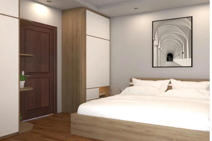 NHÀ MỚI Ô TÔ VÀO NHÀ Phố Thạch Bàn-Long Biên 55m2 X5 tầng, mặt tiền 3.6m, X 9.75 TỶ