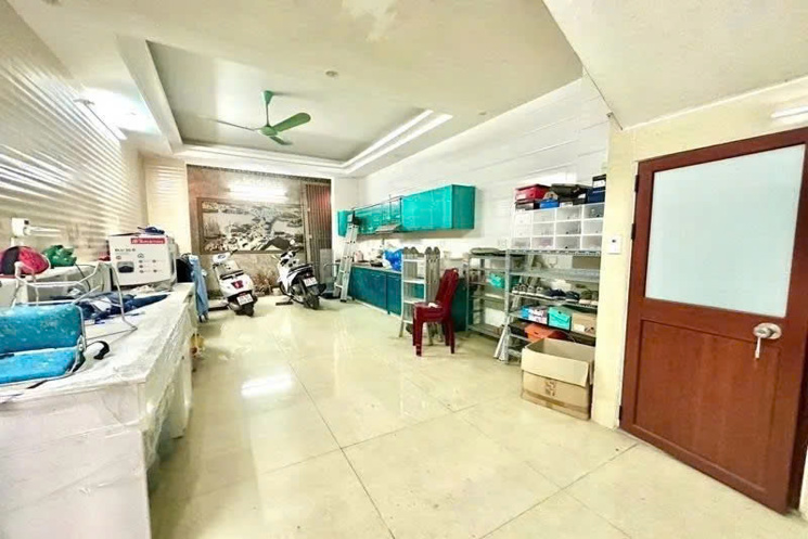 NHÀ ĐẸP MẶT PHỐ Ngọc Thụy 100M2 X 6 Tầng X 34 tỷ Long Biên Hà Nội