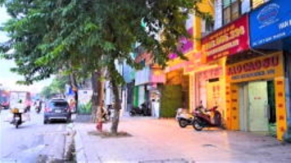 Bán nhà mặt đường Giải Phóng: 150m2, mặt tiền 5m+, vị trí đắc địa