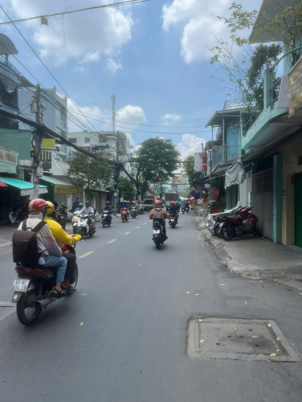 Chính Chủ Hạ Giá Cực Tốt Căn Mặt Tiền Lạc Long Quân, Quận 11 - 17.5 tỷ