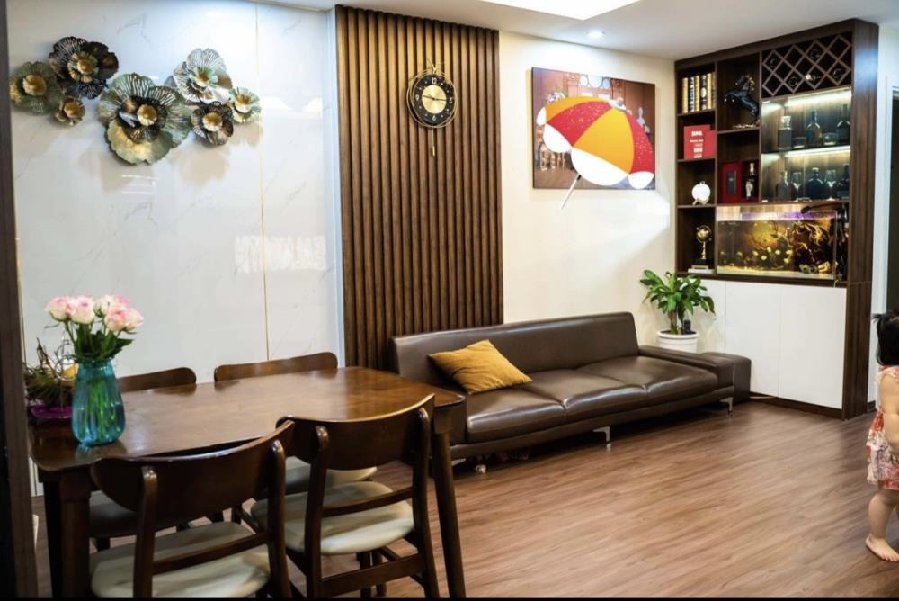 Bán Căn Hộ 3PN The Vesta Phú Lãm - Giá Tốt - Full Nội Thất