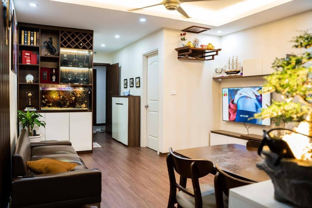Bán Căn Hộ 3PN The Vesta Phú Lãm - Giá Tốt - Full Nội Thất