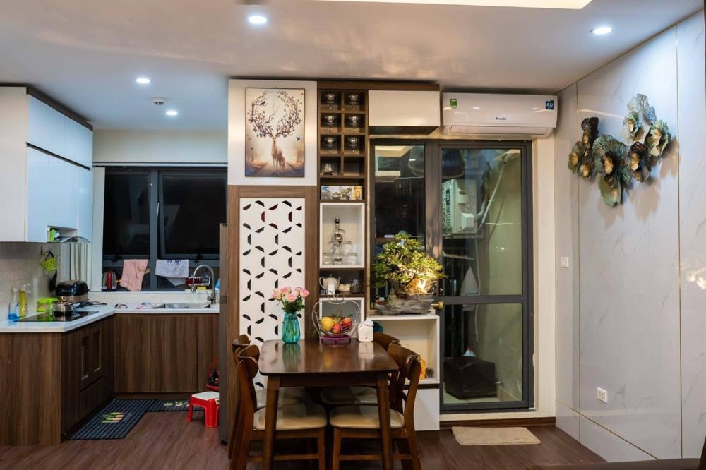 Bán Căn Hộ 3PN The Vesta Phú Lãm - Giá Tốt - Full Nội Thất