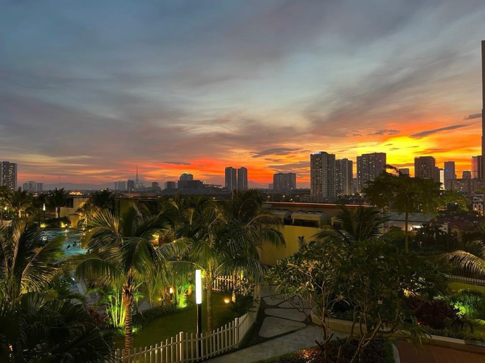 Bán Căn 2PN View Phố Vinhomes D Capitale - Tòa C6 - Giá Tốt