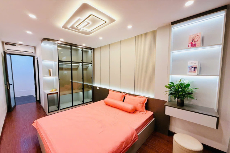 BÁN NHÀ NGÕ NGUYỄN TRÃI – Ô TÔ ĐỖ CỬA-HƠN 10M RA PHỐ – GIÁ 5,15 TỶ
