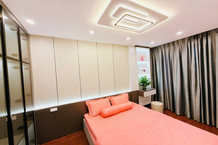 BÁN NHÀ NGÕ NGUYỄN TRÃI – Ô TÔ ĐỖ CỬA-HƠN 10M RA PHỐ – GIÁ 5,15 TỶ