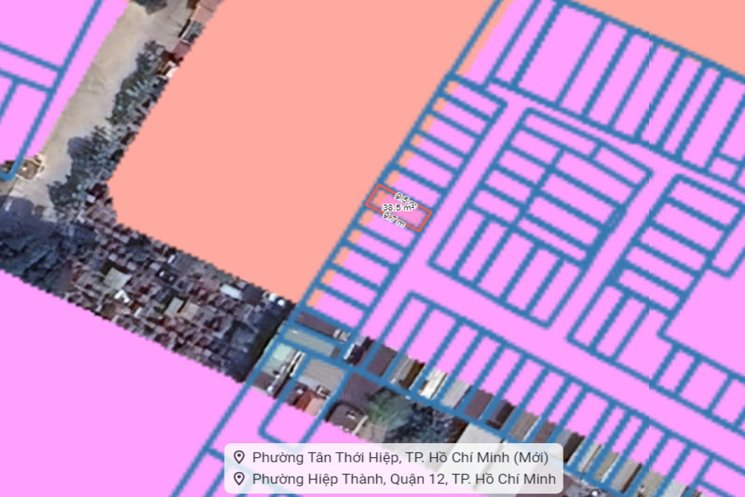 Nhà Nở hậu 2 tầng Hẻm xe tải DTSD 70m2 – Lê Văn Khương Q12
