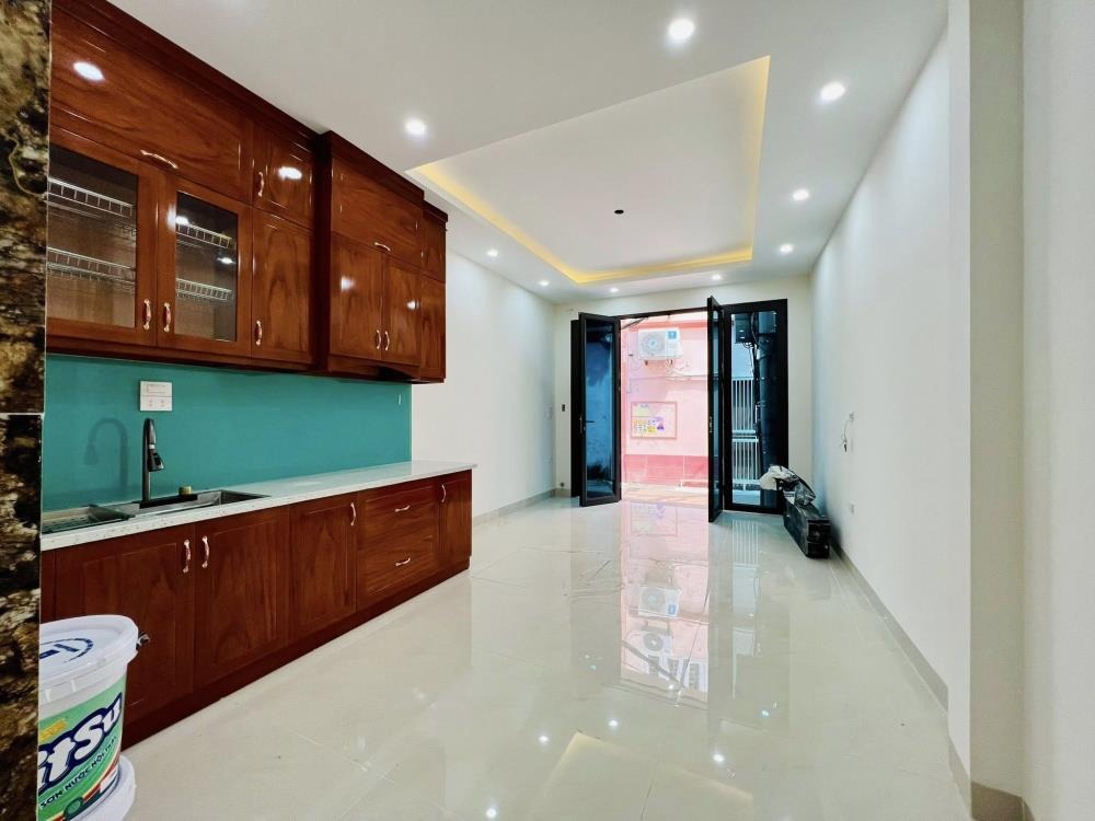 Nhà 6 Tầng, Thang Máy, Mặt Tiền Phú Diễn - 8.6 Tỷ