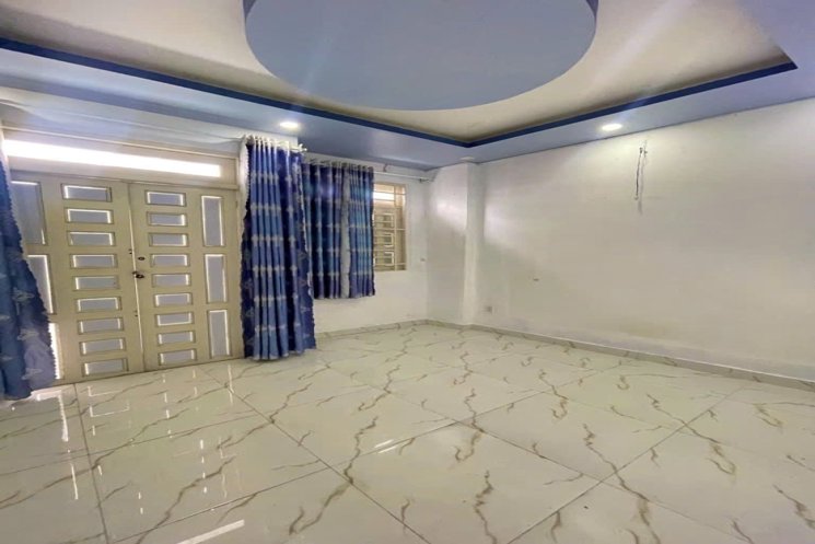 Nhà Vuông 2 tầng Hẻm xe tải 53m2 – Bùi Văn Ngữ Q12