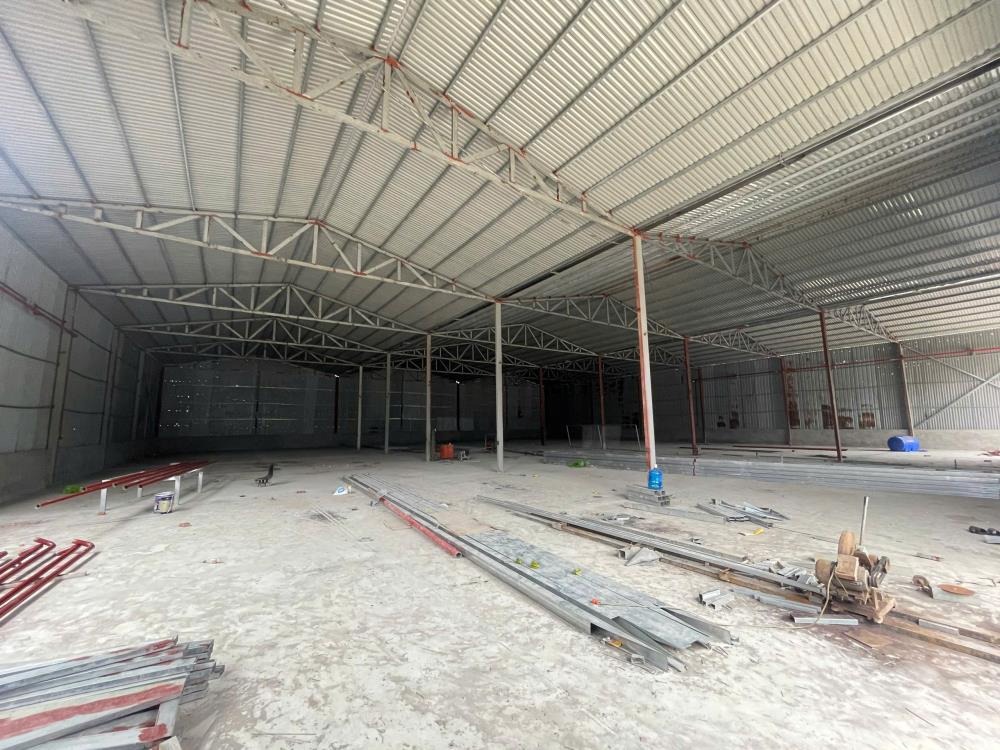 Cho Thuê Kho Xưởng Song Phương, Hoài Đức - Km12 Đại Lộ Thăng Long | Giá 65.000đ/m²