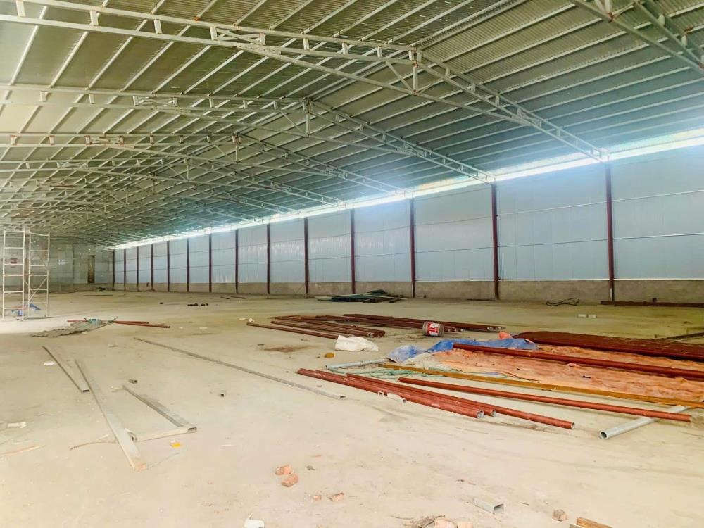 Cho Thuê Kho Xưởng Song Phương, Hoài Đức - Km12 Đại Lộ Thăng Long | Giá 65.000đ/m²