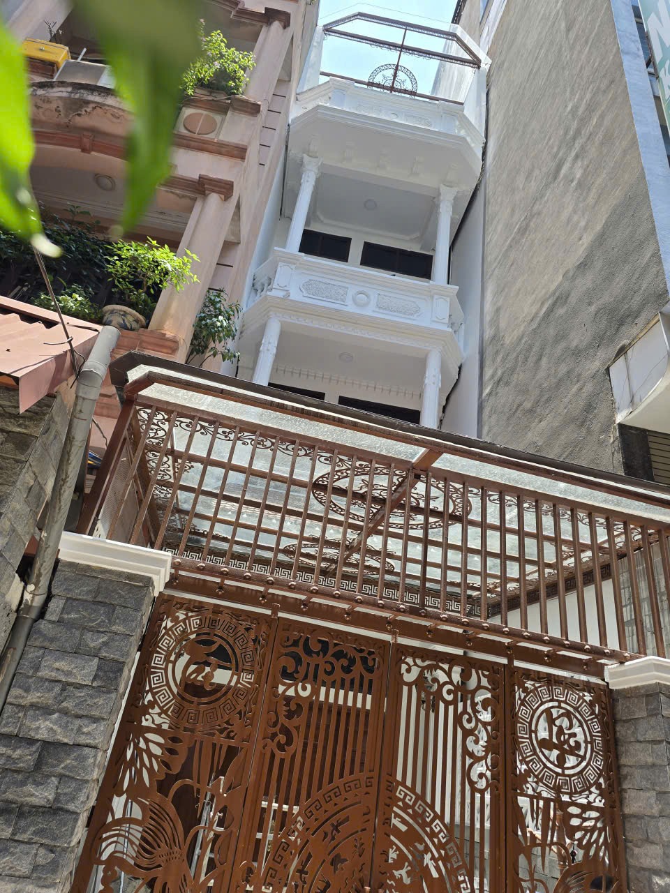 Chính chủ bán nhà 4 tầng trung tâm Thanh Xuân, ô tô vào tận sân