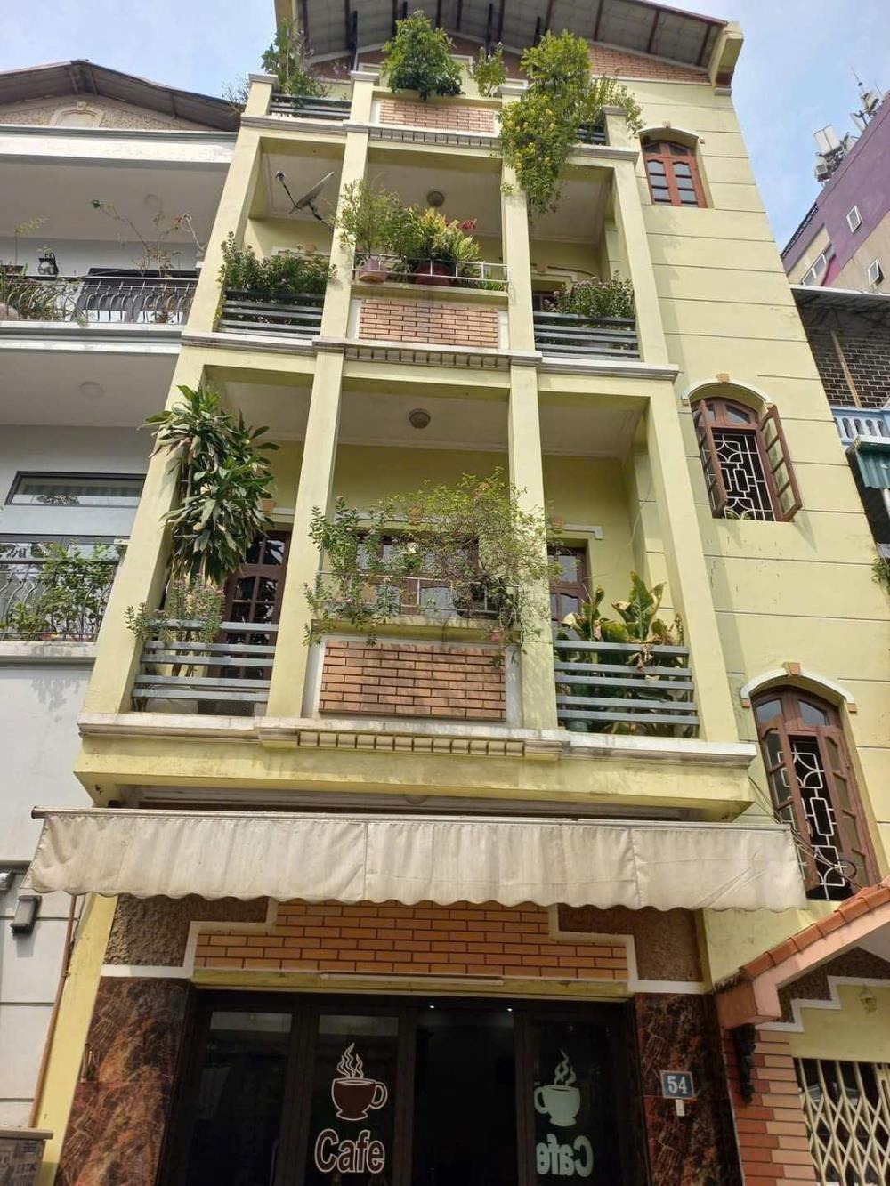 Bán Nhà Mặt Phố Trần Đại Nghĩa - 140m2 - 2 Mặt Tiền - Kinh Doanh Sầm Uất