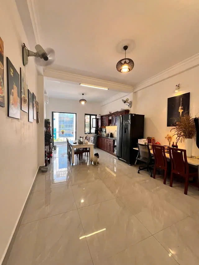 Nhà Mặt Tiền Gò Dầu, Tân Phú - Kinh Doanh Đỉnh Cao, Giá 20.5 Tỷ