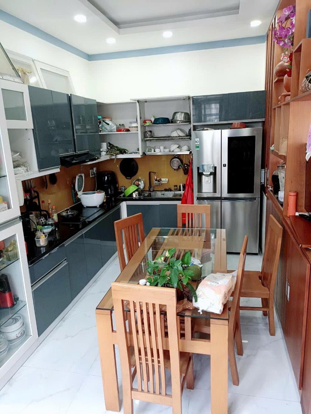 Nhà Trệt 2 Lầu Siêu Đẹp, Giá Tốt - Đường Số 10 Linh Xuân, Thủ Đức