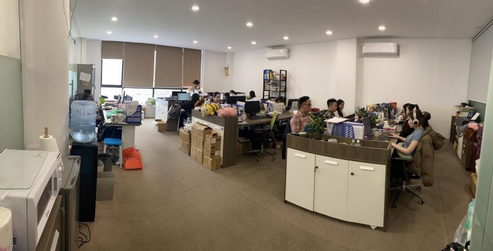 Cho Thuê Văn Phòng Đẳng Cấp Tại 36 Hoàng Cầu, Đống Đa - Giá Từ 16.4tr/tháng