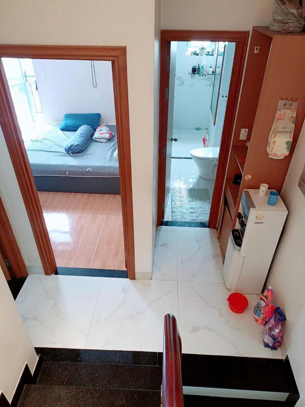 Nhà Trệt 2 Lầu Siêu Đẹp, Giá Tốt - Đường Số 10 Linh Xuân, Thủ Đức