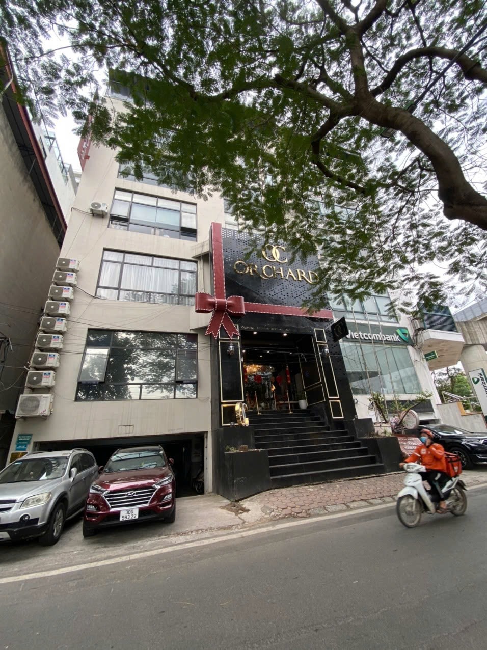 Cho Thuê Văn Phòng Đẳng Cấp Tại 36 Hoàng Cầu, Đống Đa - Giá Từ 16.4tr/tháng