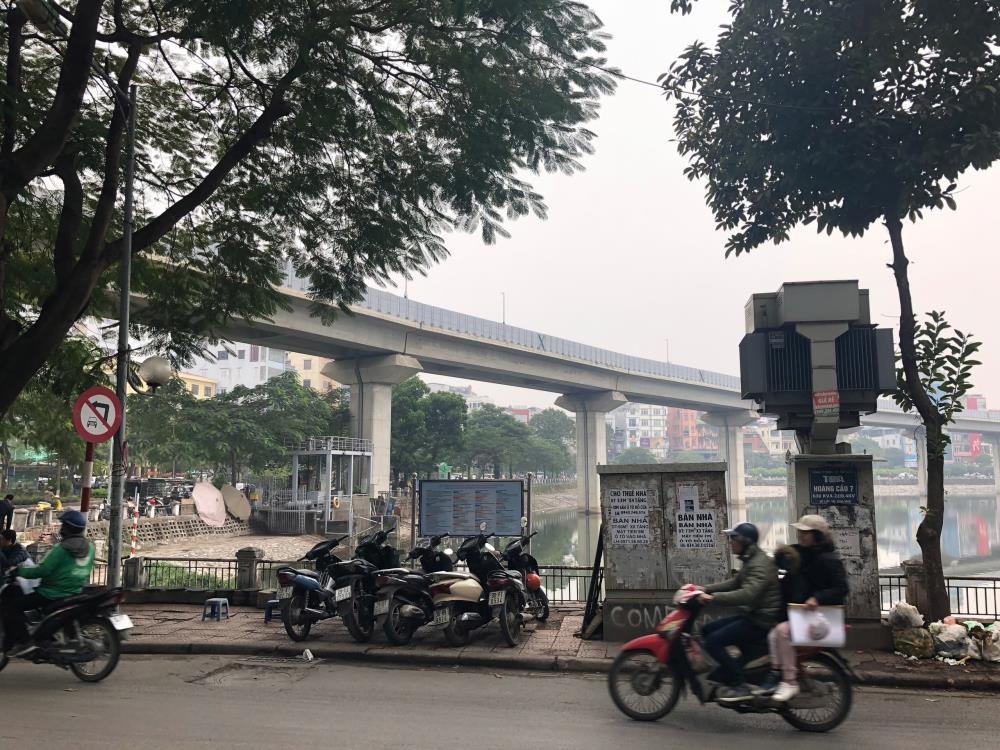 Cho Thuê Văn Phòng Đẳng Cấp Tại 36 Hoàng Cầu, Đống Đa - Giá Từ 16.4tr/tháng