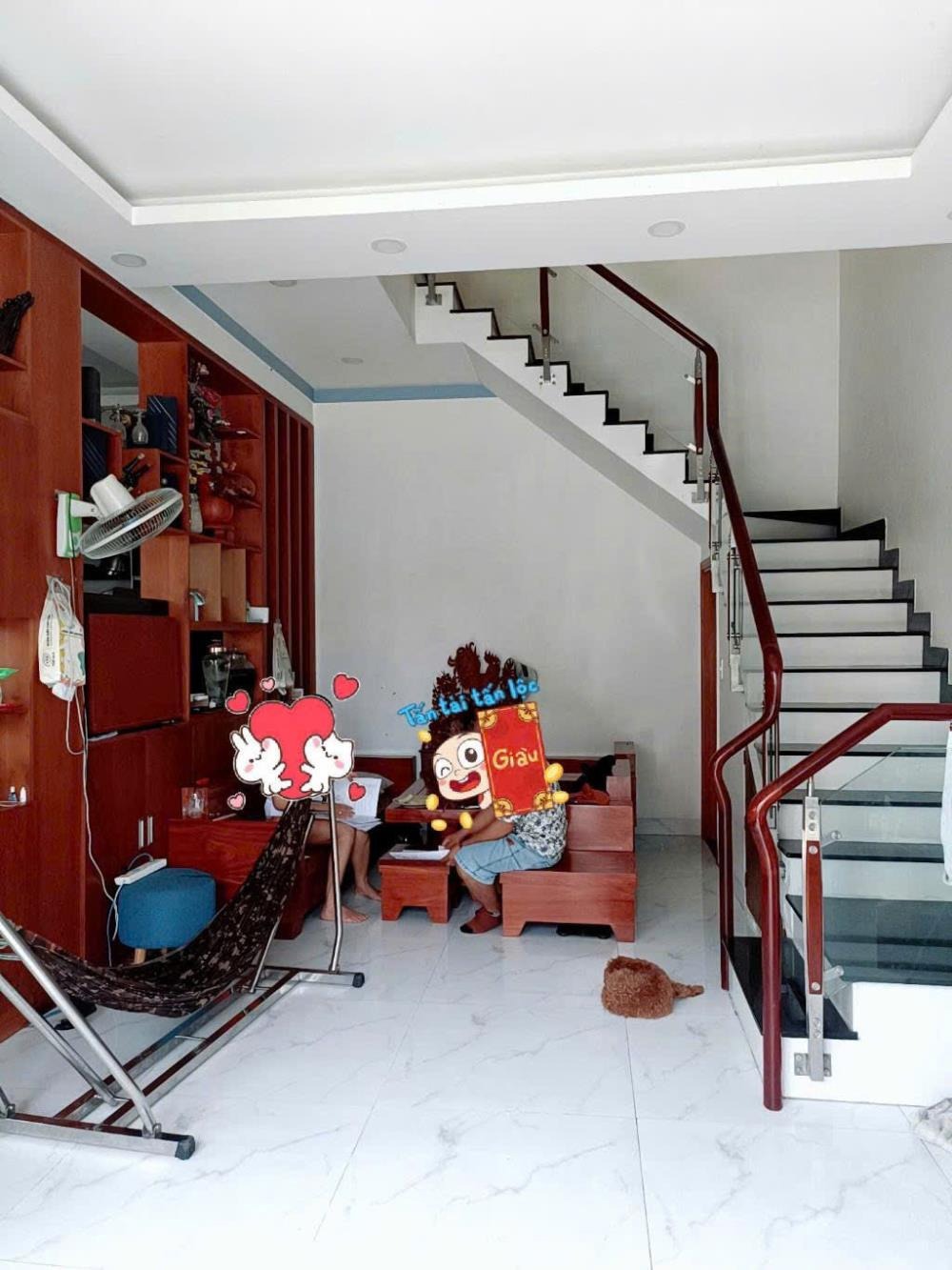 Nhà Trệt 2 Lầu Siêu Đẹp, Giá Tốt - Đường Số 10 Linh Xuân, Thủ Đức