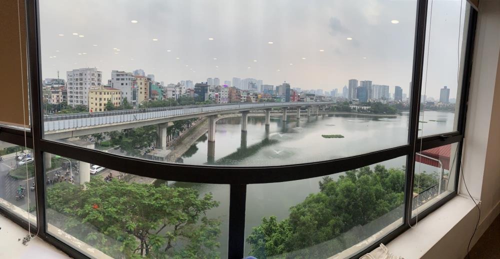 Cho Thuê Văn Phòng Đẳng Cấp Tại 36 Hoàng Cầu, Đống Đa - Giá Từ 16.4tr/tháng