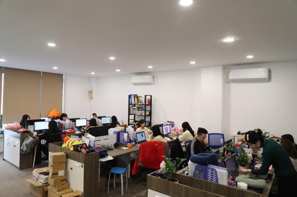 Cho Thuê Văn Phòng Đẳng Cấp Tại 36 Hoàng Cầu, Đống Đa - Giá Từ 16.4tr/tháng