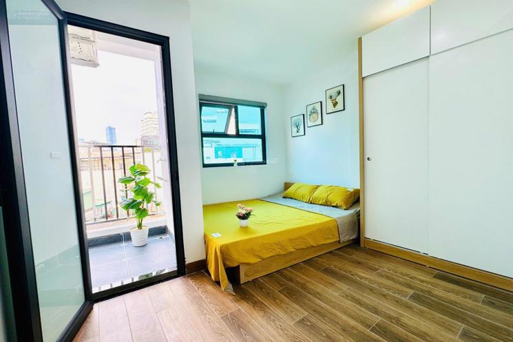 Cho thuê phòng trọ, CCMN Studio và 1N1K full nội thất ngõ 34 Phú Đô 4,5tr 28-35m2