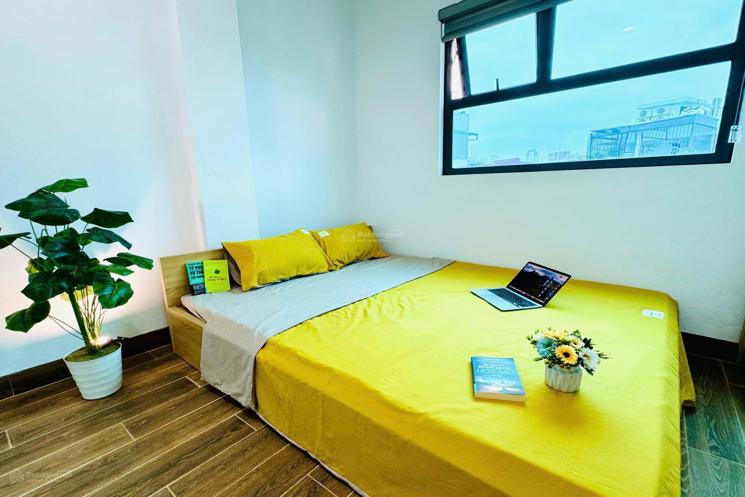 Cho thuê phòng trọ, CCMN Studio và 1N1K full nội thất ngõ 34 Phú Đô 4,5tr 28-35m2