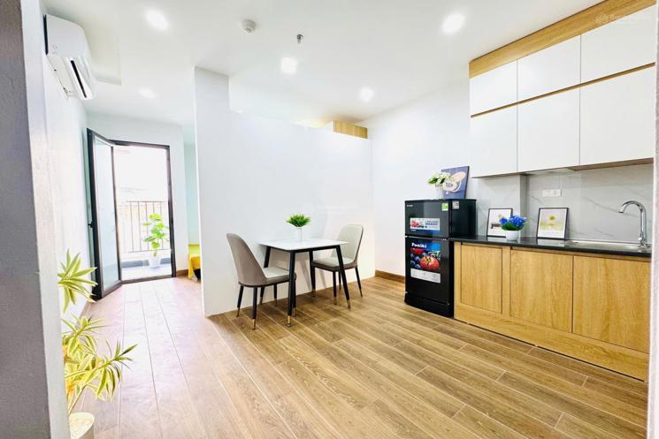 Cho thuê phòng trọ, CCMN Studio và 1N1K full nội thất ngõ 34 Phú Đô 4,5tr 28-35m2