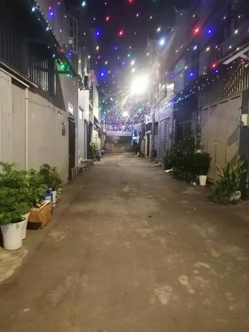 💥 Nhà hẻm xe tải Linh Xuân, 52m2, 1 trệt 1 lửng, giá 4.3 tỷ (Giảm 100 triệu) 💥